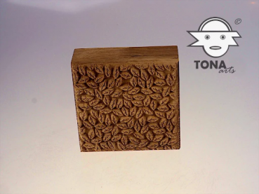 sl7 Endlosstempel aus Hartholz